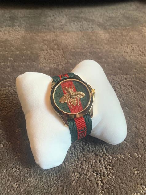 Gucci Gucci Bee Watch Grailed