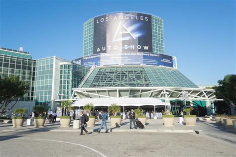 La Convention Center Marriott To Be Expanded Under New Aeg Plan