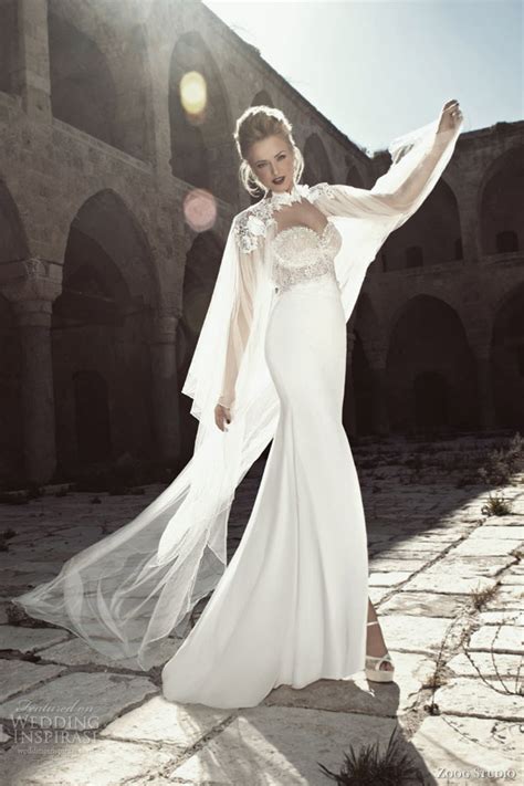 Elegant designs and worth the price. Zoog Studio 2013 Wedding Dresses | Wedding Inspirasi