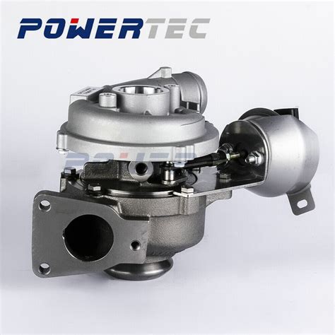 Turbo Charger Gt V For Volvo D D T
