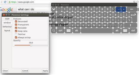 How To Use On Screen Virtual Keyboard On Linux