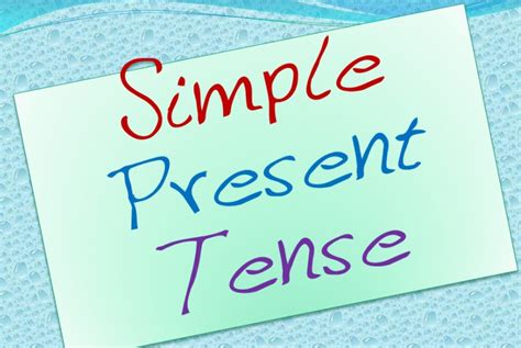 Pengertian Simple Present Tense Dalam Bahasa Inggris Dan Fungsinya