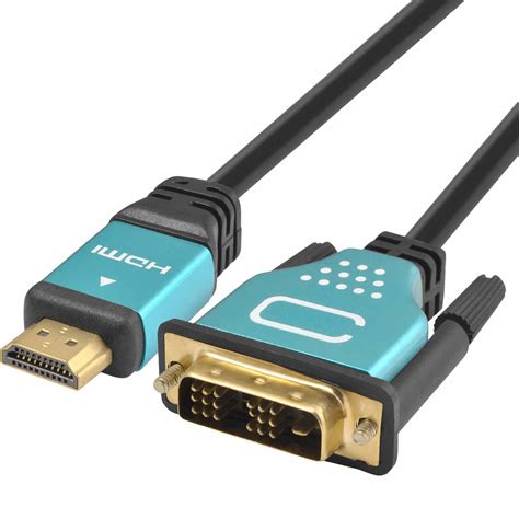 Ematic Emdv166 Dvi D To Hdmi Cable 6