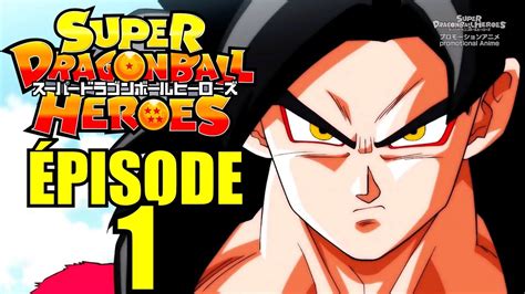 Big bang mission (episode 21 onwards). SUPER DRAGON BALL HEROES ÉPISODE 1 REVIEW : GOKU VS GOKU ! (SDBH) - YouTube
