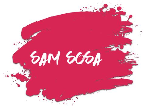 Jonathan abreu sosa is on facebook. Sam Sosa - DJ -The Netherlands - Home