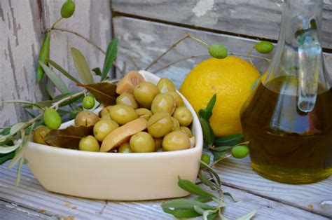 Olives Vertes La Sicilienne La P Tite Cuisine De Pauline