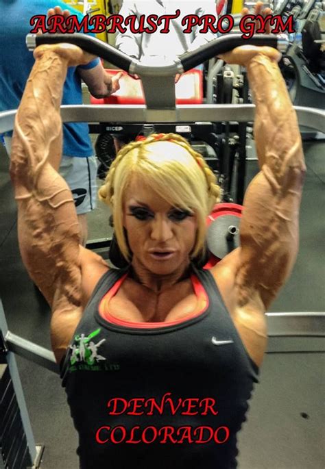 lisa cross body building women muscular women muscle women