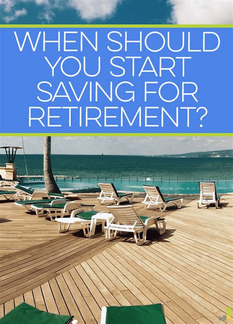 When Should You Start Saving For Retirement Frugal Rules