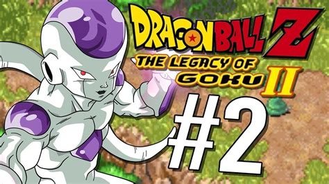 Dragon Ball Z The Legacy Of Goku Ii Hd Gameplay Walkthrough 2