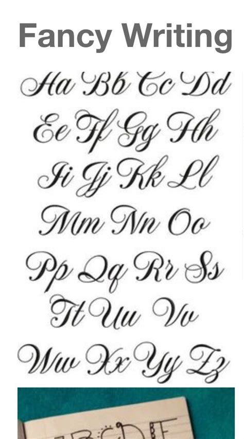 Pin by Karen Mattox- Phillips on Embroidery | Lettering ... You can write the calligraphy alphabet without using a calligraphy pen writing with a fine rapidograph pen or a good quality black pen.