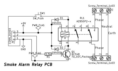 When smoke alarm batteries die they start chirping in the middle of the night when the temp in the not cease its infernal noise and you will have to pay for the inevitable damage to the wall or ceiling in addition to replacing the device. Smoke detector to shutdown 3D printer