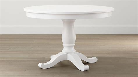 Check spelling or type a new query. White Round Extendable Dining Tables | Dining Room Ideas