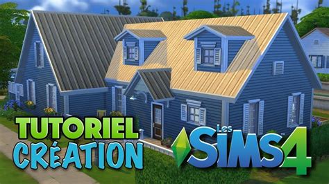 Maison Plan Sims 3 Maison Plan