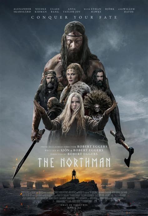 Review The Northman The Reel Bits