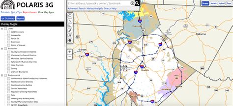 Mecklenburg County Property Searchtypography