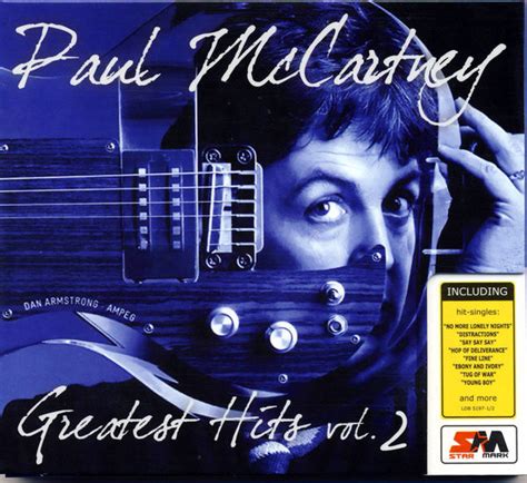 Paul Mccartney Greatest Hits Vol 2 Releases Discogs