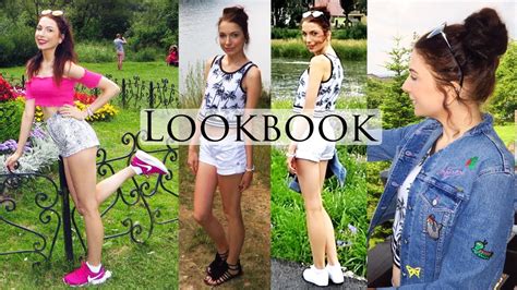 August 2017 Ootw Lookbook Ootd Summer Holiday Shorts And Hot Pants Ola