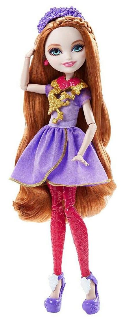 Powerful Princess Tribe Holly Ohair Ever After High Ever After