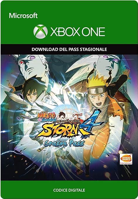 Xbox One Naruto Storm 4 Demo Vastproperty