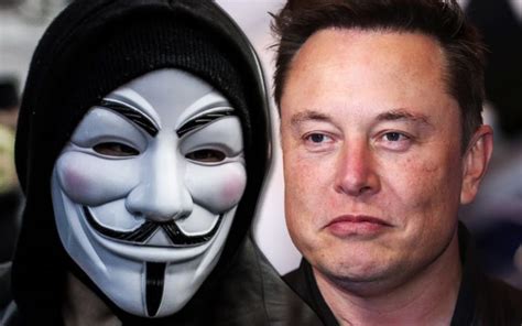 Anonymous has taken aim at billionaire elon musk over his recent cryptocurrency comments which have seen bitcoin's value dive. Elon Musk threatened by hacker group Anonymous in a new ...