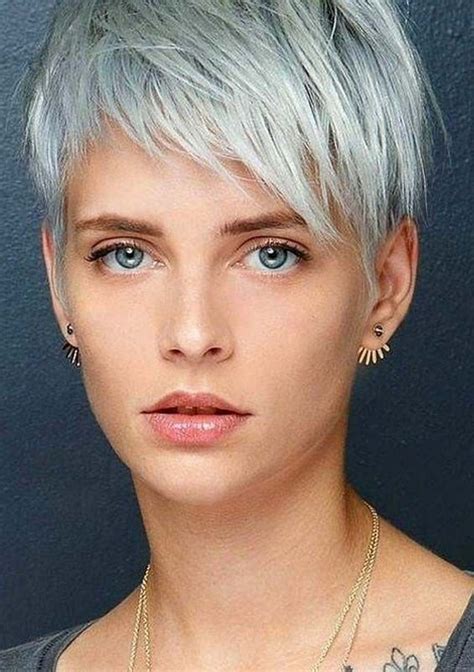 Latest Pixie Haircut Styles For Women To Sport In Year 2020 Pixie