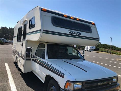 1990 Toyota Itasca Motorhome For Sale In Damascus Or
