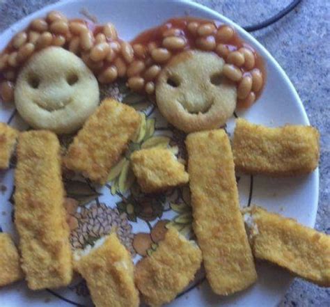Cursed Food Plating That Will Make You Lose Your Appetite This Meal