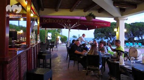 Belmondo tiene todo lo que buscas. Belmondo, Restaurants, Algarve - YouTube