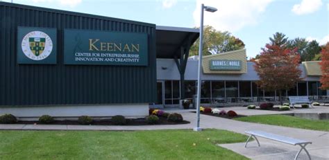 The Keenan Center For Entrepreneurship Innovation And Creativity