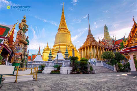 Tập 10) my bromance 2: Saigontourist - Tour Thái Lan