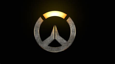 Artstation Overwatch Logo