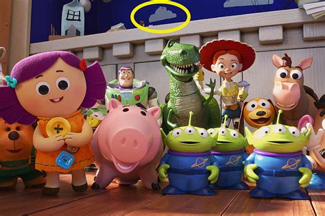 The Coolest ‘toy Story 4 Easter Eggs