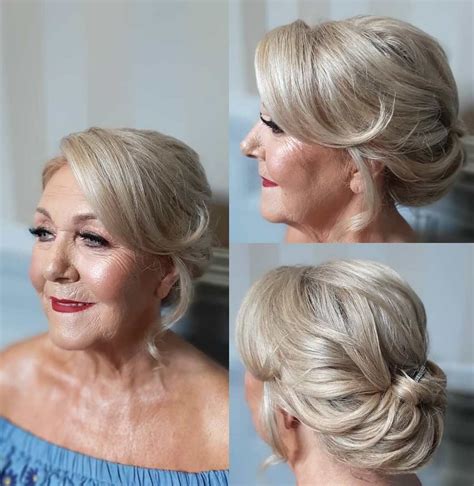 30 Gorgeous Mother Of The Bride Hairstyles For 2020 Hair Adviser