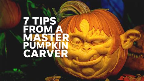 15 Pumkin Carving Creative And Easy Ideas