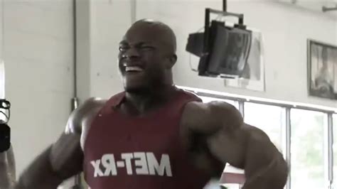 Best Bodybuilding Motivation With Phil Heath Youtube