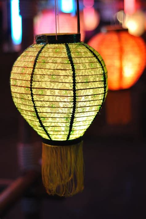 Traditional Lantern Stock Image Image Of Handcraft Homemade 22017545