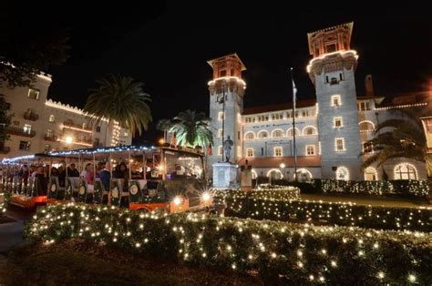 Maybe you would like to learn more about one of these? 37 best Things to do at Christmas in St Augustine, FL ...