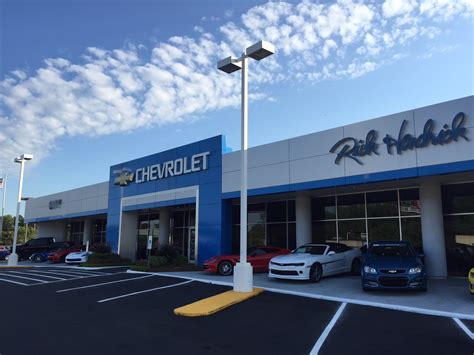 Maybe you would like to learn more about one of these? Rick Hendrick City Chevrolet 5101 E Independence Blvd ...
