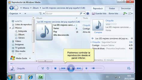 Cómo Reproducir Música En Windows Media Player 2024