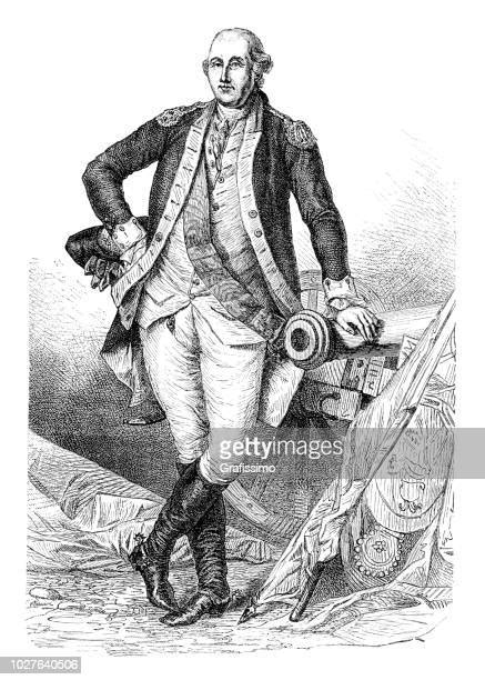 George Washington Standing Photos And Premium High Res Pictures Getty
