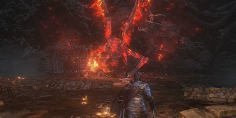 10 Best Dark Souls 3 Bosses Ranked By How Satisfying They Are To Beat