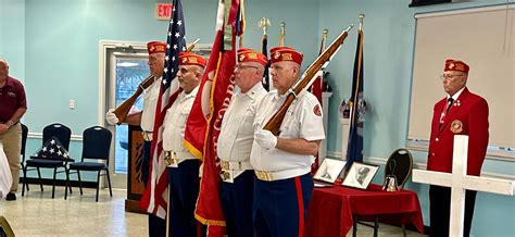 Hgcg And Ceremonial Rifle Marine Corps League