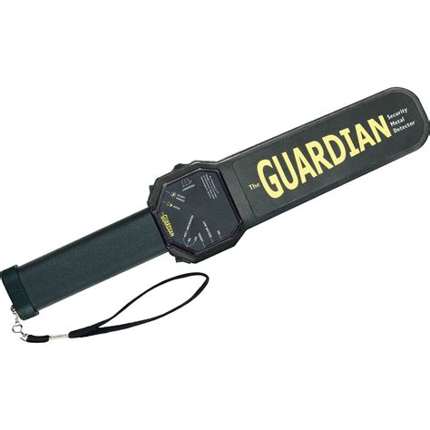 If you are the one who loves hunting for relics or even looking for a general metal detector, this is going to be an ideal choice for you. Bounty Hunter Guardian Securty Handheld Metal Detector