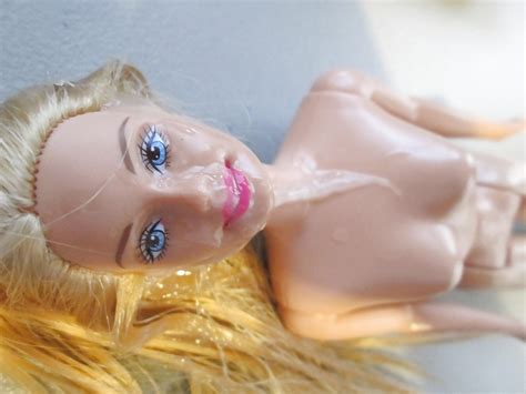 Barbie Doll Face In Pussy Porn Videos Newest Barbie Doll Cum On Cock