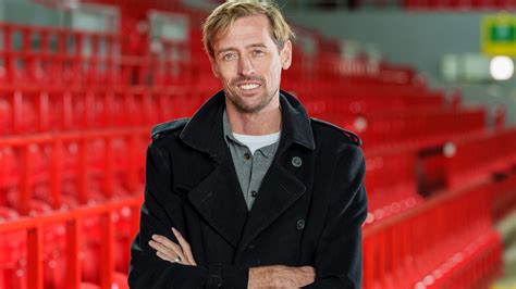 Peter Crouch It Felt Like The Whole World Was Ridiculing Me The