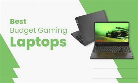 Top 5 Best Budget Gaming Laptops In 2022 For Pro Gamers Premium And