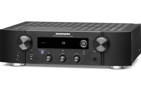 Marantz Pm7000n Integrated Stereo Amplifier With Heos Built In — Safe