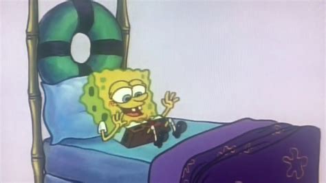 Spongebob Squarepants Sleepy Time Youtube