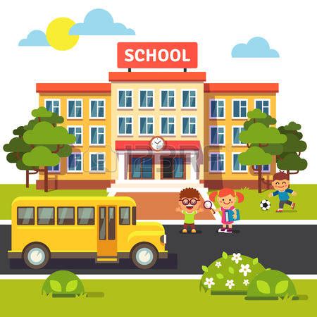 Download schooling images and photos. School building clipart 20 free Cliparts | Download images on Clipground 2021