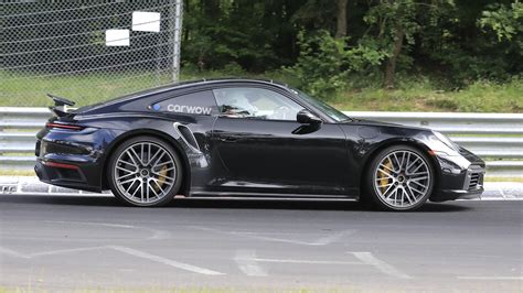 2024 Porsche 911 Turbo S Hybrid Spotted Price Specs And Release Date
